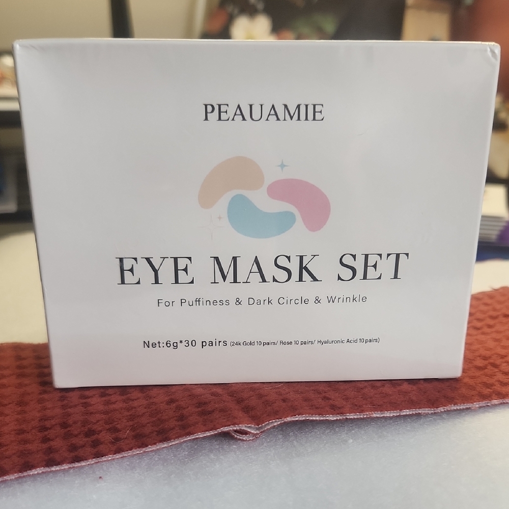 PeauAmie Eye Mask Set